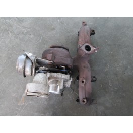 Vindem turbosuflanta 03g253014f 1.9tdi bxe Octavia 2 Vindem turbosuflanta 03g253014f 1.9tdi bxe Octavia 2