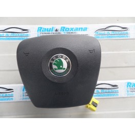 airbag volan Skoda Fabia 2 1.4b bxw airbag volan Skoda Fabia 2 1.4b bxw