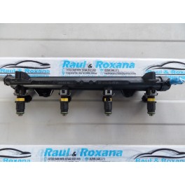 rampa injectoare Skoda Fabia 2 1.4b bxw rampa injectoare Skoda Fabia 2 1.4b bxw