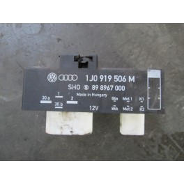releu ventilator 1j0919506m 1.4 16v Seat, Skoda, Vw, Audi releu ventilator 1j0919506m 1.4 16v Seat, Skoda, Vw, Audi