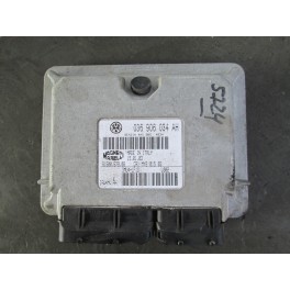 calculator motor 036906034ah 1.4 16v Seat, Skoda, Vw calculator motor 036906034ah 1.4 16v Seat, Skoda, Vw