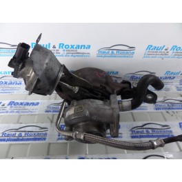 turbosuflanta Peugeot 407 2.0hdi rhr turbosuflanta Peugeot 407 2.0hdi rhr