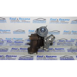 turbosuflanta Renault Laguna 2 2.0dci turbosuflanta Renault Laguna 2 2.0dci