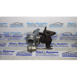 turbosuflanta Renault Megane 2 1.5dci turbosuflanta Renault Megane 2 1.5dci
