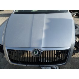 capota fata fara grila Skoda Octavia 2 1.9tdi bxe capota fata fara grila Skoda Octavia 2 1.9tdi bxe
