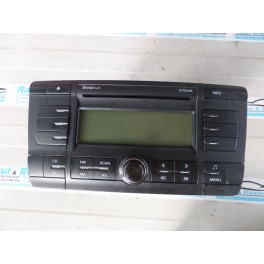 cd audio Skoda Octavia 2 1.9tdi bxe cd audio Skoda Octavia 2 1.9tdi bxe