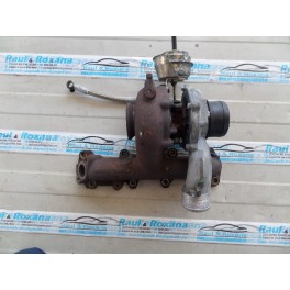 turbosuflanta Opel Vectra C 1.9cdti z19dt turbosuflanta Opel Vectra C 1.9cdti z19dt