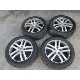 janta aliaj 205/55 r16 1.9tdi Vw Jetta janta aliaj 205/55 r16 1.9tdi Vw Jetta