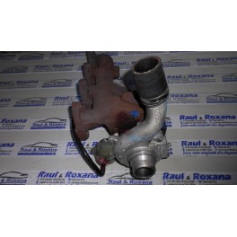 turbosuflanta Ford Focus 1 1.8tdci turbosuflanta Ford Focus 1 1.8tdci
