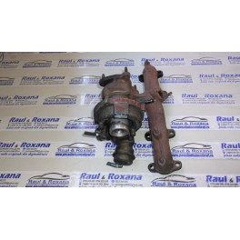 turbosuflanta Ford Galaxy 1.9tdi 90cp turbosuflanta Ford Galaxy 1.9tdi 90cp