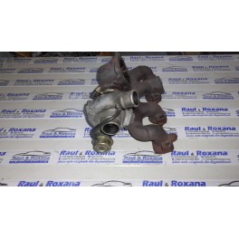 turbosuflanta Ford Mondeo 2.0tdci turbosuflanta Ford Mondeo 2.0tdci