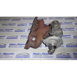 turbosuflanta Ford Mondeo 2.0tdci turbosuflanta Ford Mondeo 2.0tdci