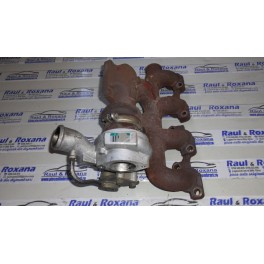 turbosuflanta Ford Transit 2.4tddi turbosuflanta Ford Transit 2.4tddi