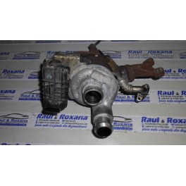turbosuflanta Ford Mondeo 1.8tdci turbosuflanta Ford Mondeo 1.8tdci