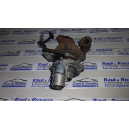 turbosuflanta Ford Connect 1.8tdci