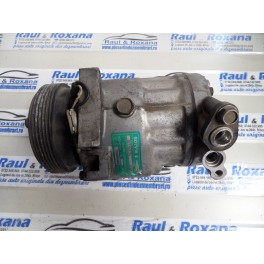 compresor clima Renault Kangoo 1.9d compresor clima Renault Kangoo 1.9d