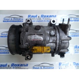 compresor clima Citroen C4 1.6b compresor clima Citroen C4 1.6b