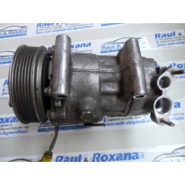 compresor clima Peugeot 206 2.0hdi