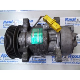 compresor clima Peugeot 206 2.0hdi compresor clima Peugeot 206 2.0hdi