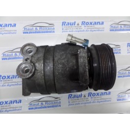 compresor clima Opel Vectra C 1.8 16v compresor clima Opel Vectra C 1.8 16v