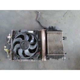 Vindem radiator intercoler 13132559 1.7cdti Opel Astra H z17dth