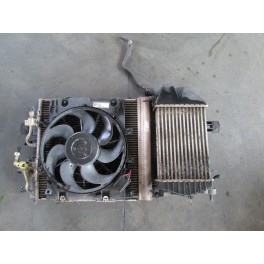 Vindem radiator intercoler 13132559 1.7cdti Opel Astra H z17dth Vindem radiator intercoler 13132559 1.7cdti Opel Astra H z17dth