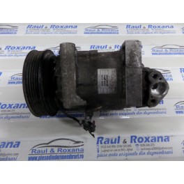compresor clima Nissan Micra 1.4b compresor clima Nissan Micra 1.4b