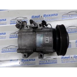 compresor clima Hyundai Terracan 2.9crdi compresor clima Hyundai Terracan 2.9crdi