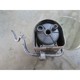 Vindem carcasa filtru motorina 1.7cdti Opel Astra H z17dth Vindem carcasa filtru motorina 1.7cdti Opel Astra H z17dth