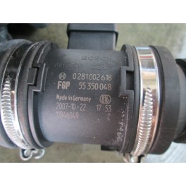 Vindem debitmetru 0281002618 1.7cdti Opel Astra H z17dth Vindem debitmetru 0281002618 1.7cdti Opel Astra H z17dth