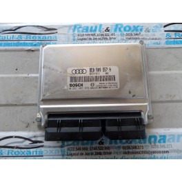 calculator motor Audi A4 2.0b alt