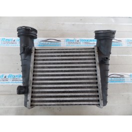 radiator intercoler Skoda Superb 1.9tdi 101cp avb radiator intercoler Skoda Superb 1.9tdi 101cp avb