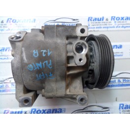 compresor clima Fiat Punto 1.2b compresor clima Fiat Punto 1.2b