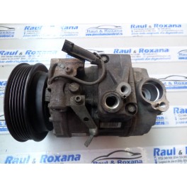 compresor clima Fiat Stilo 1.2b compresor clima Fiat Stilo 1.2b