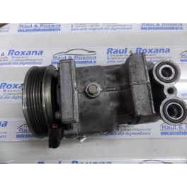 compresor clima Ford Fiesta 1.4tdci compresor clima Ford Fiesta 1.4tdci