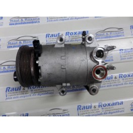 compresor clima Ford Fiesta 1.2b compresor clima Ford Fiesta 1.2b