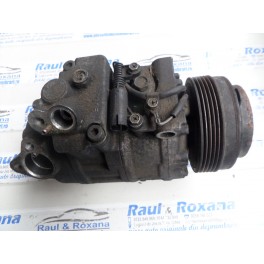compresor clima Bmw E46 320ci compresor clima Bmw E46 320ci