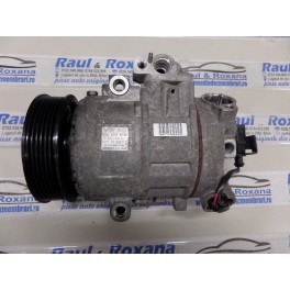 compresor clima Skoda Fabia 2 1.4b compresor clima Skoda Fabia 2 1.4b