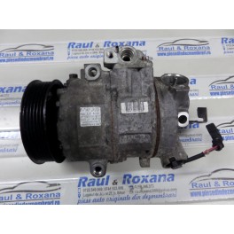 compresor clima Vw Polo 9n 1.9tdi compresor clima Vw Polo 9n 1.9tdi