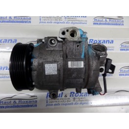 compresor clima Vw Polo 9n 1.9tdi compresor clima Vw Polo 9n 1.9tdi