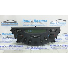 display clima Citroen C5 1.8b display clima Citroen C5 1.8b