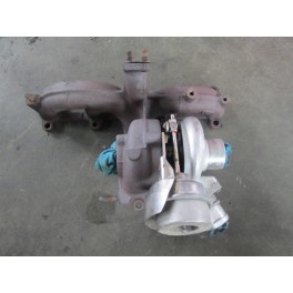 Vindem turbosuflanta 038253019p 1.9tdi Skoda Fabia 1 Vindem turbosuflanta 038253019p 1.9tdi Skoda Fabia 1
