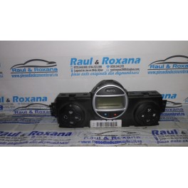 display clima Renault Scenic 2 1.5dci 1.9dci display clima Renault Scenic 2 1.5dci 1.9dci