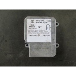 Vindem calculator airbag 1c0909601c 1.9tdi Skoda Fabia 1 Vindem calculator airbag 1c0909601c 1.9tdi Skoda Fabia 1