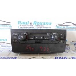 display clima Bmw E90 320d 330d display clima Bmw E90 320d 330d