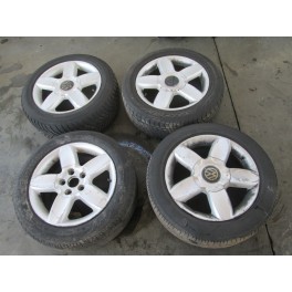 Vindem janta aliaj 205/55 r16 1.9tdi Vw, Seat, Ford auy Vindem janta aliaj 205/55 r16 1.9tdi Vw, Seat, Ford auy