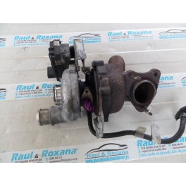 turbosuflanta Ford C Max 1.8tdci kkda turbosuflanta Ford C Max 1.8tdci kkda