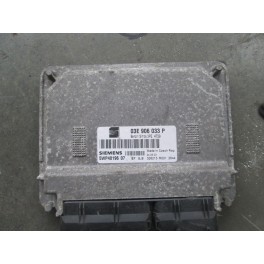 Vindem calculator motor 03e906033p 1.2 azq Seat Ibiza 