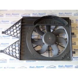 electroventilator Skoda Fabia 2 1.2b electroventilator Skoda Fabia 2 1.2b