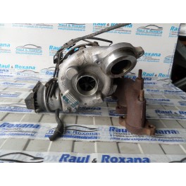 turbosuflanta Vw Passat 2.0tdi 170cp turbosuflanta Vw Passat 2.0tdi 170cp